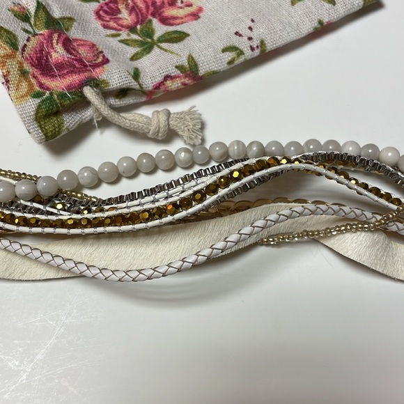 Victoria Emerson Mini Cuff Bracelet - Picture 2 of 3